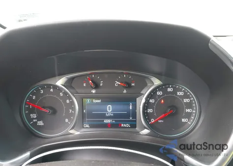 2023 Chevrolet Equinox Awd 2Fl из США, поврежденный, VIN 3GNAXTEG2PL246995